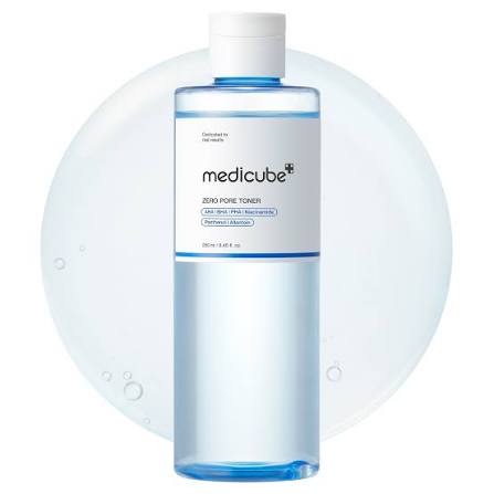 MEDICUBE zero pore toner