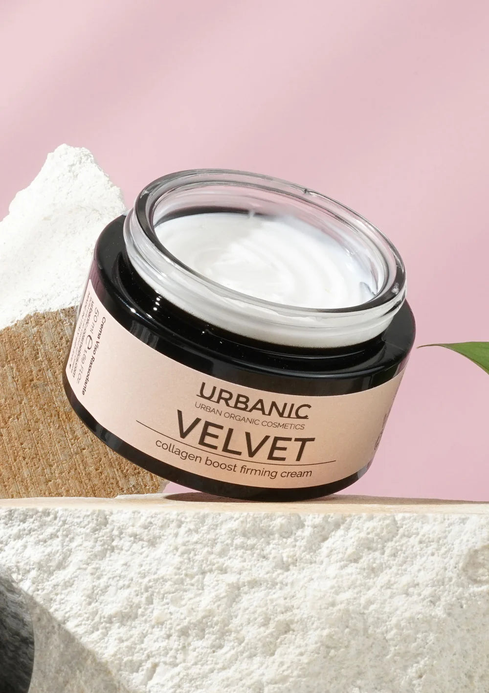 Crema viso Velvet