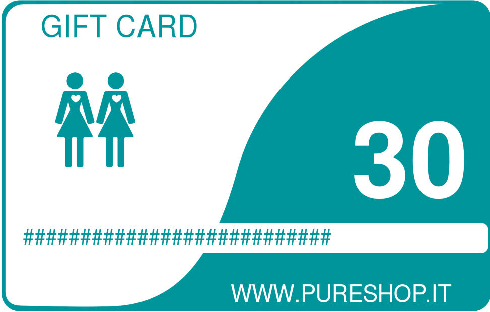 Gift card 30