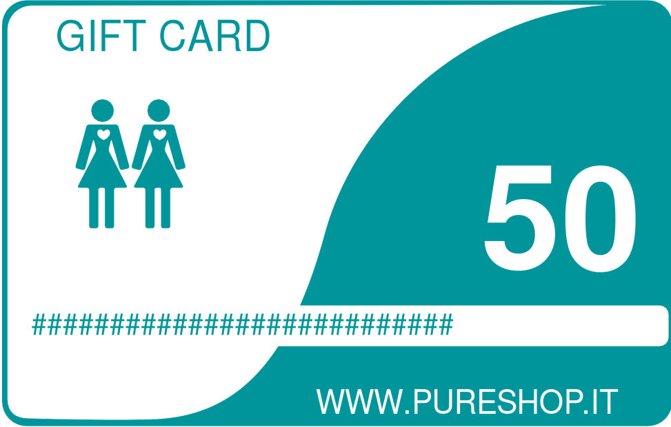 Gift card 50