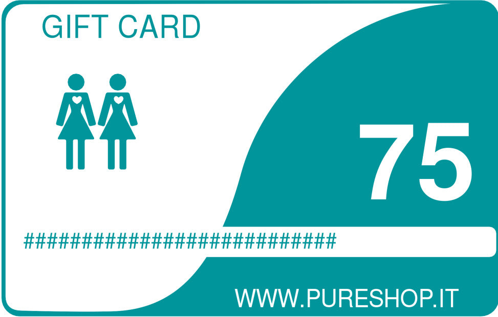 Gift card 75