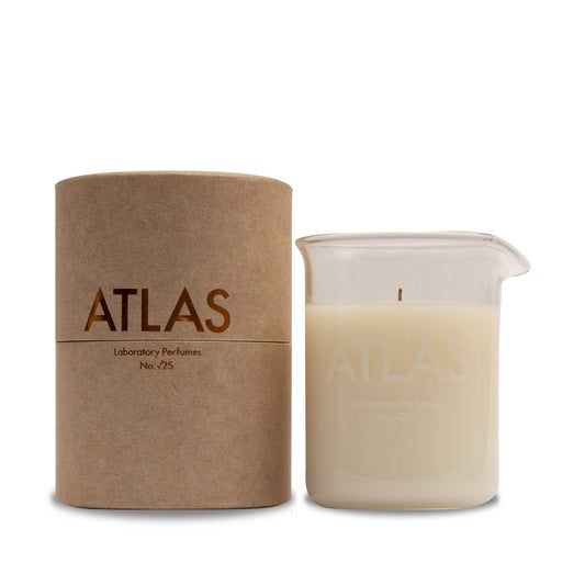 Atlas Scented Candle 200 gr Laboratory Perfumes