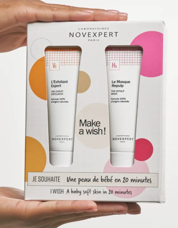 Kit Baby Skin Novexpert