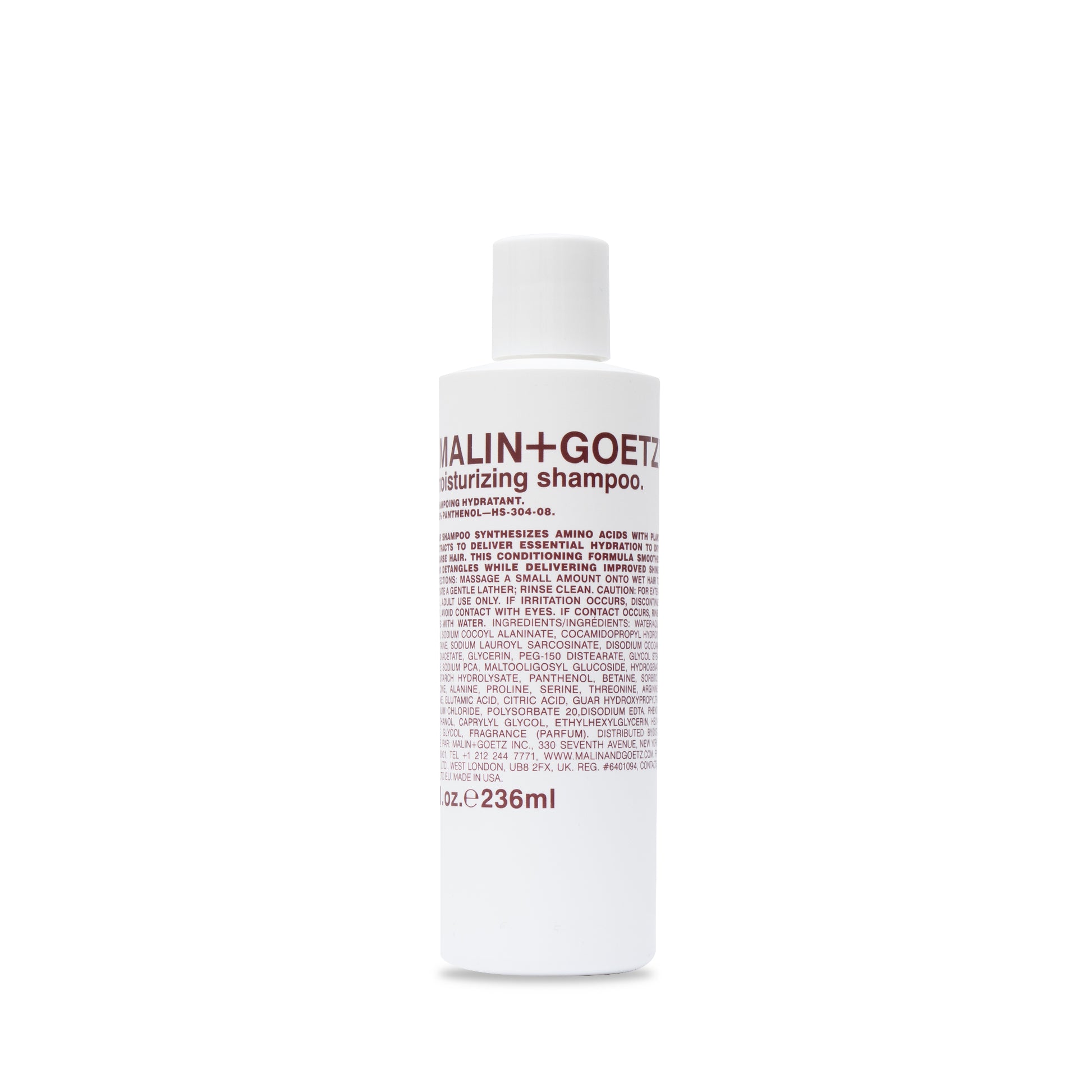 Moisturizing shampoo 236 ml Malin+Goetz