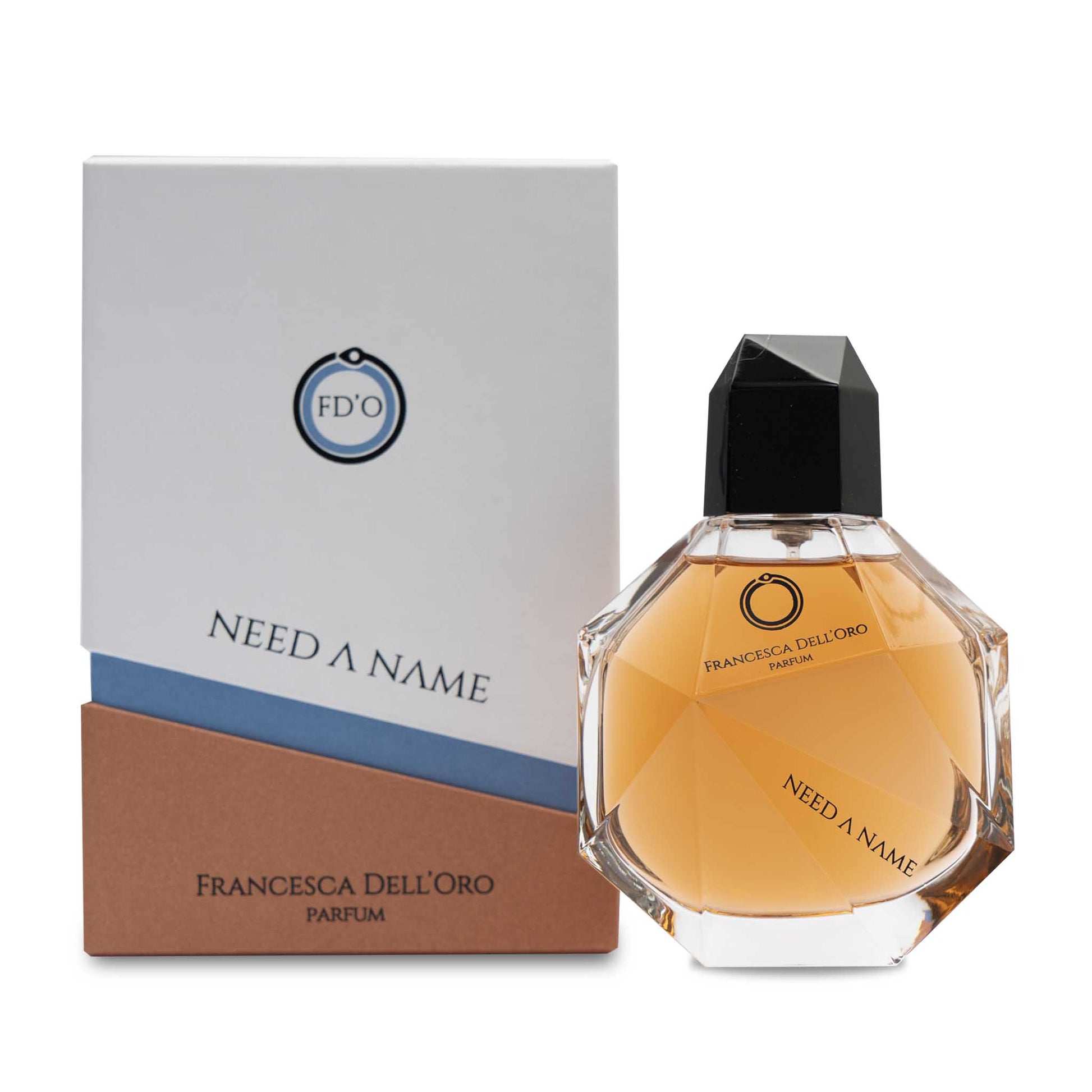 Need a Name Parfum Francesca Dell'Oro 