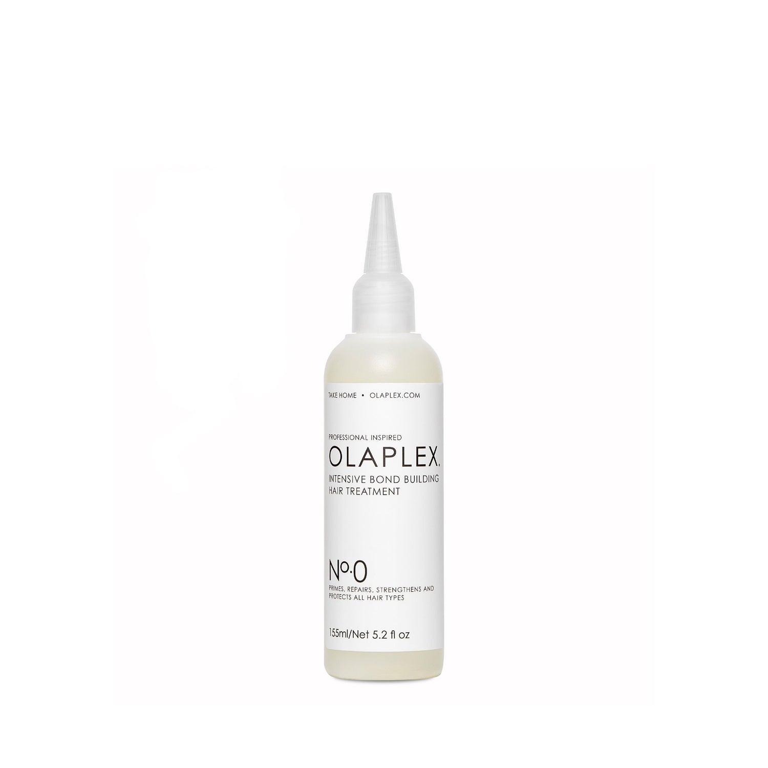 N° 0 Bond Builder 155ml Olaplex