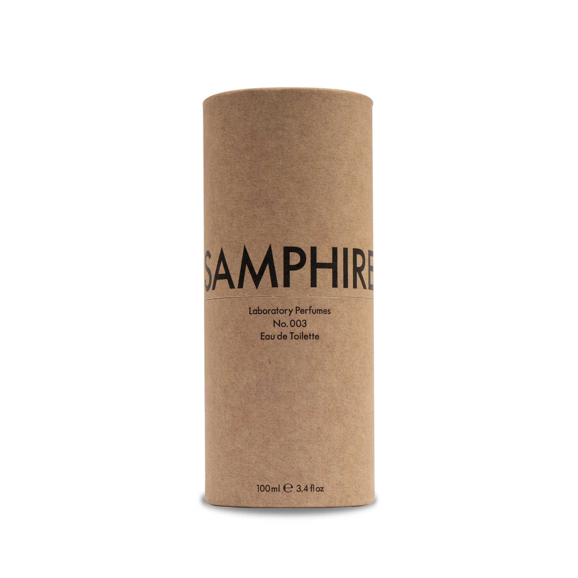 Samphire Eau de Toilette Laboratory Perfumes