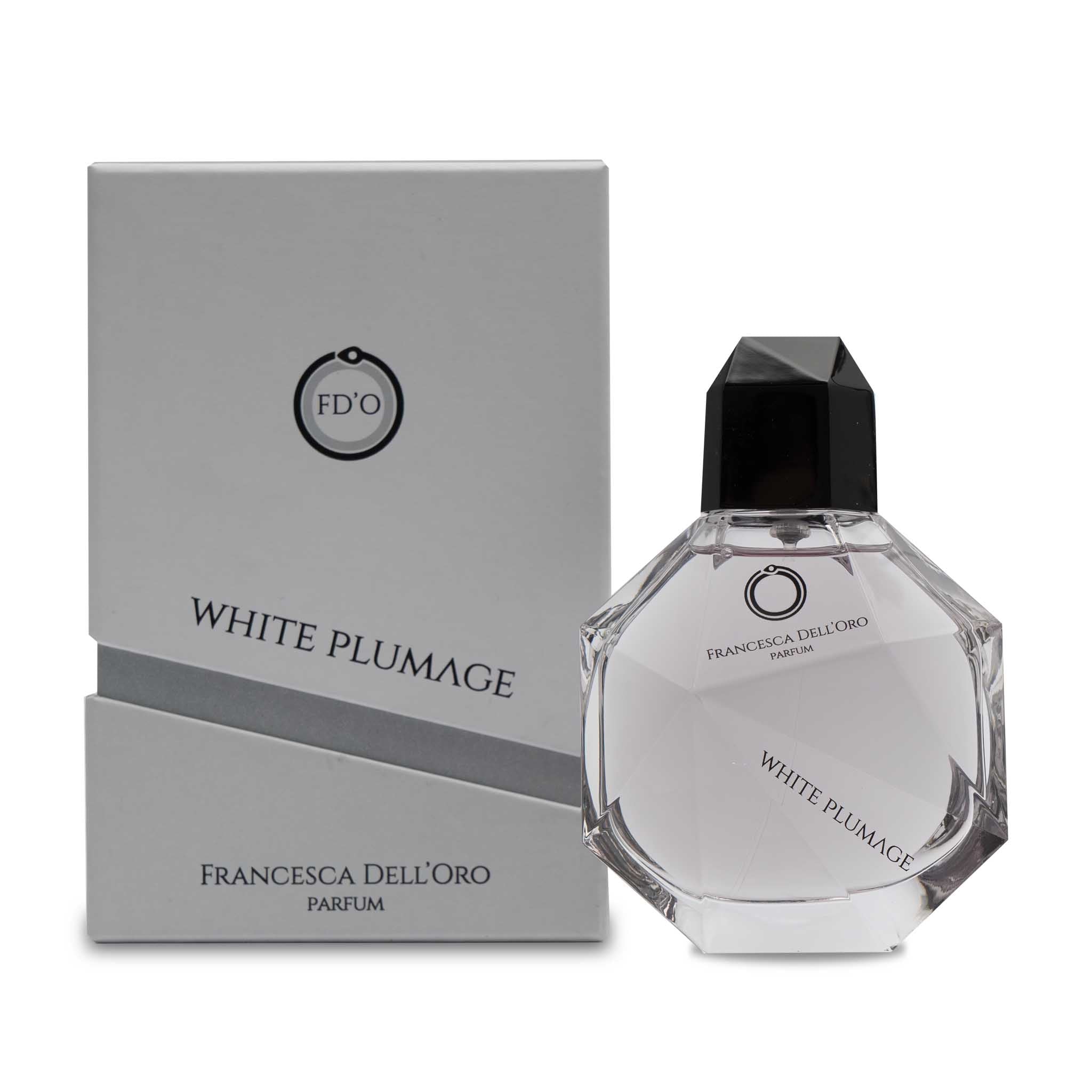 White Plumage Francesca Dell'Oro