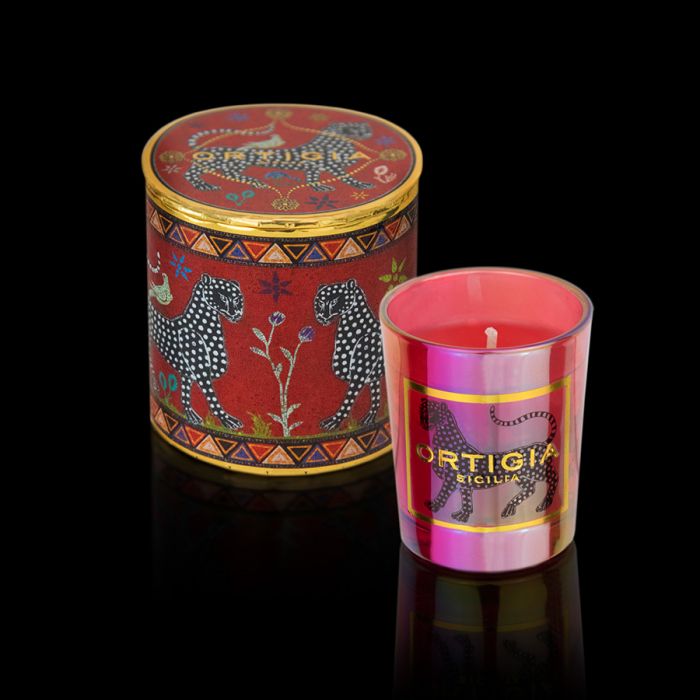 Candela Palo Santo Rossa Ortigia