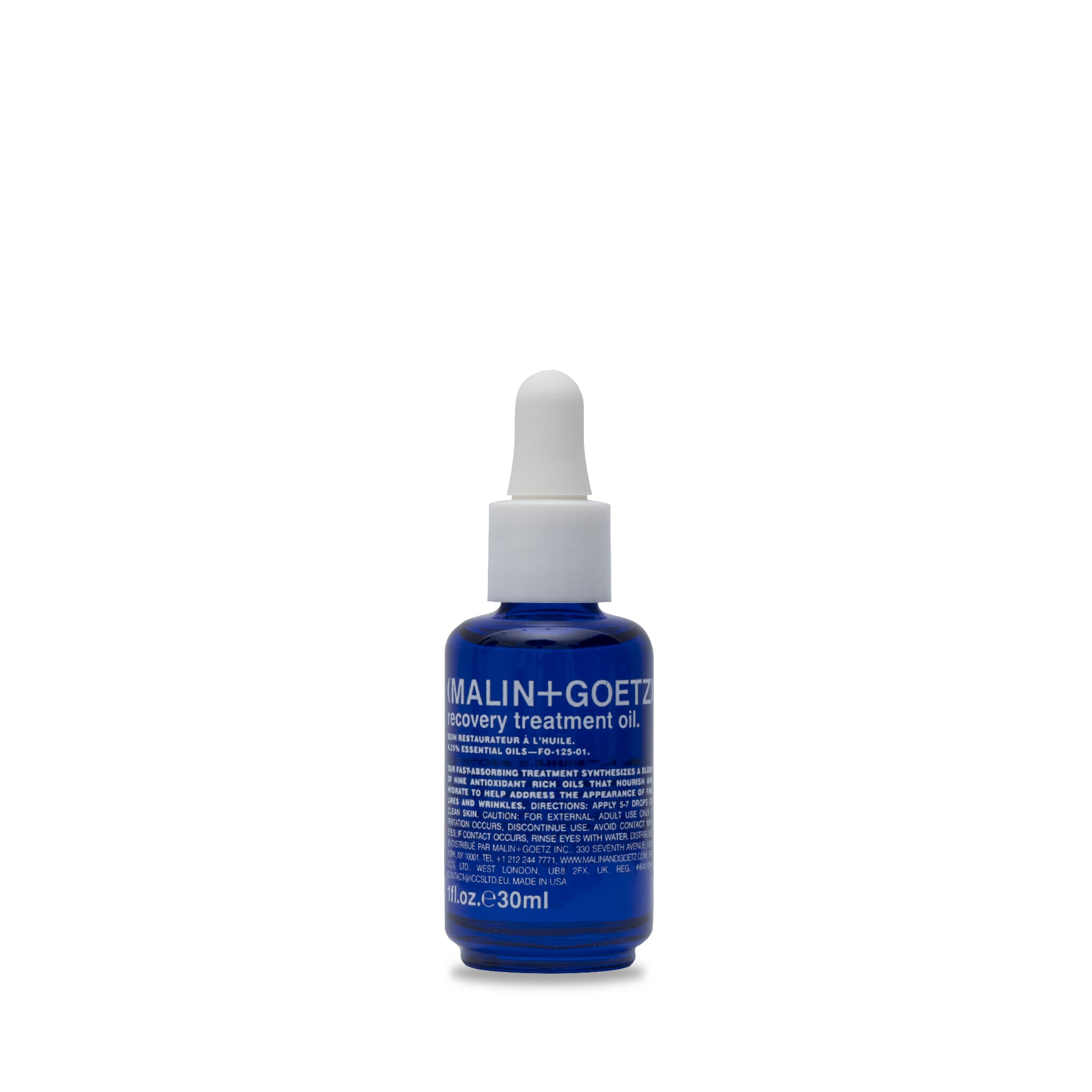 Recovery treatment oil 30 ml Malin+Goetz
