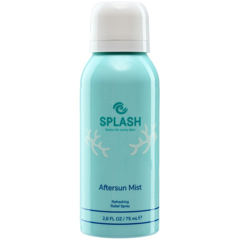 Splash Aftersun Mist Refreshing Relief Spray