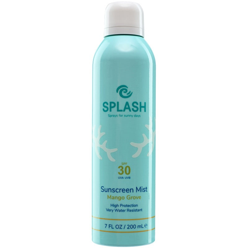 New Splash Mango Grove Sunscreen Mist SPF 30