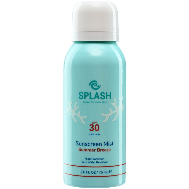 Splash Summer Breeze Sunscreen Mist SPF 30
